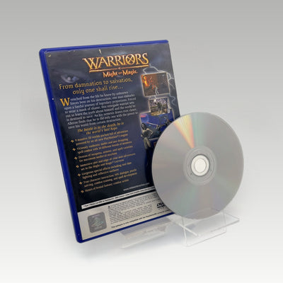 Warriors of Might and Magic • No Manual (PAL) - Image 2