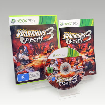 Warriors Orochi 3 • CIB (PAL) - Image 1