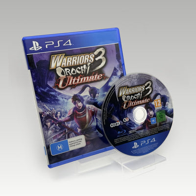 Warriors Orochi 3: Ultimate • CIB (PAL) - Image 1