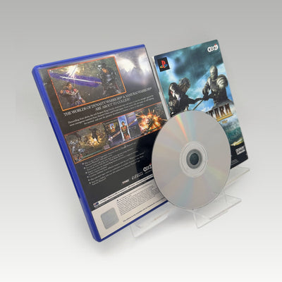 Warriors Orochi Artwork Damage • CIB (PAL, Artwork Damage) - Image 2