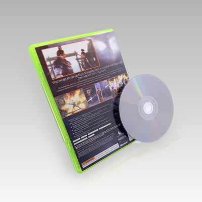 Warriors Orochi • No Manual (PAL) - Image 2