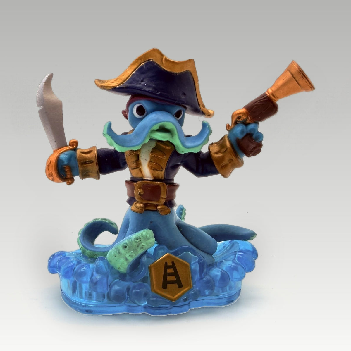 Wash Buckler - Swap Force • Loose (Region Free) - Image 1