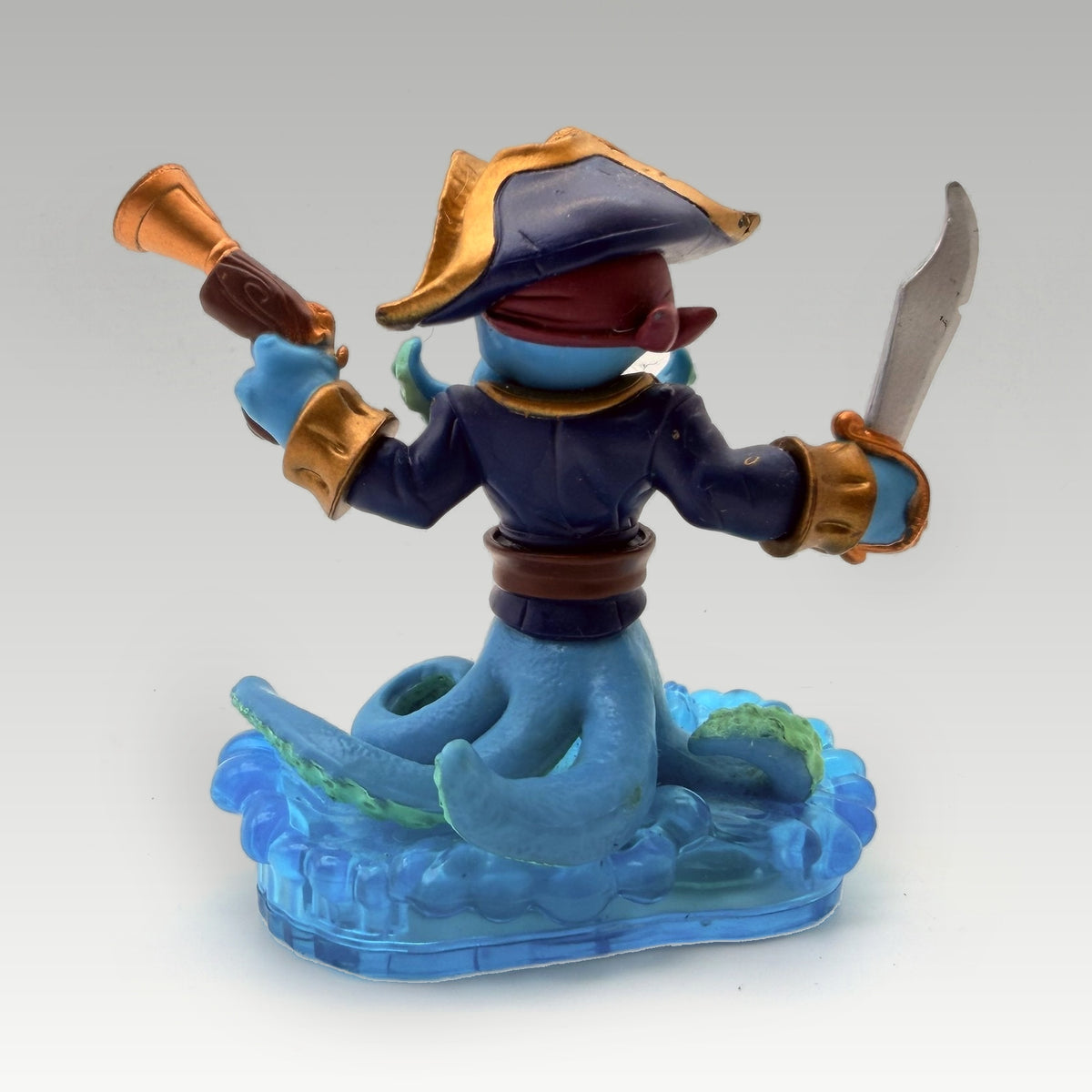 Wash Buckler - Swap Force • Loose (Region Free) - Image 2