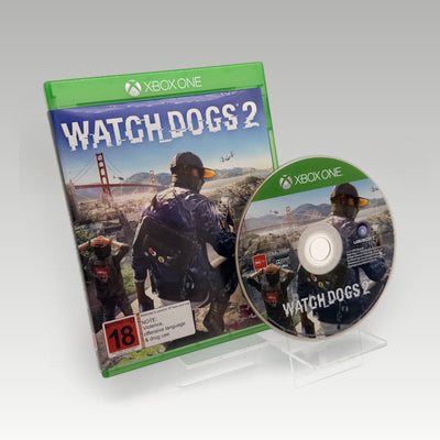 Watch Dogs 2 • CIB (PAL) - Image 1