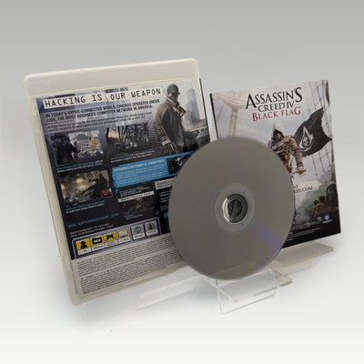 Watch Dogs ANZ Special Edition • CIB (Region 4, ANZ Special Edition) - Image 2