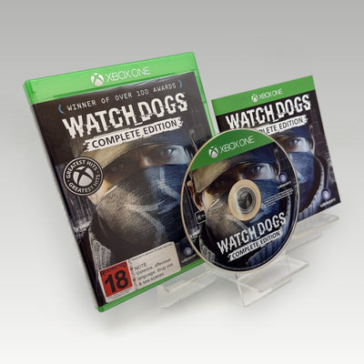 Watch Dogs: Complete Edition Complete Edition • CIB (Region 4, Complete Edition) - Image 1