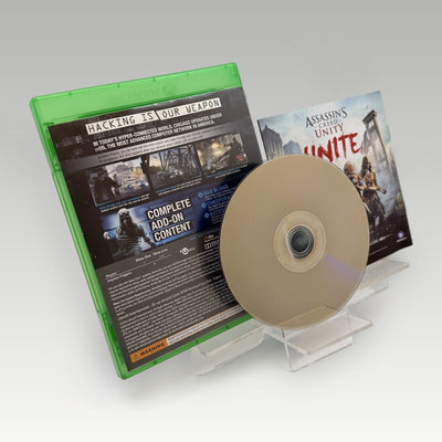 Watch Dogs: Complete Edition Complete Edition • CIB (Region 4, Complete Edition) - Image 2
