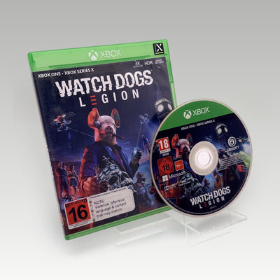 Watch Dogs: Legion • CIB - Image 1