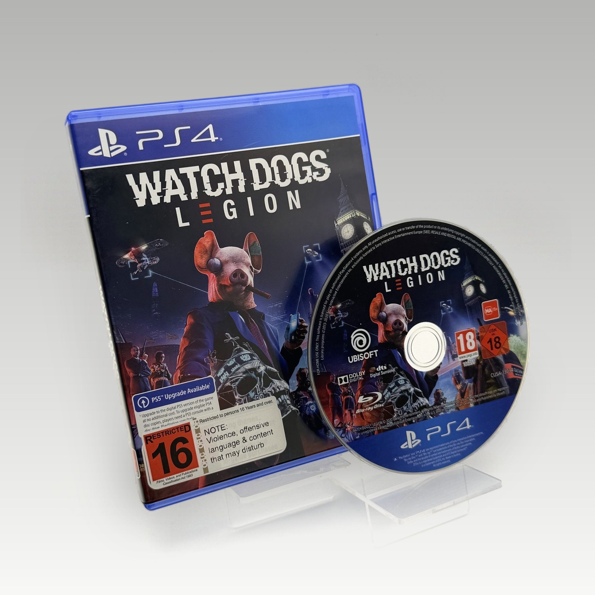 Watch Dogs: Legion • CIB (PAL) - Image 1