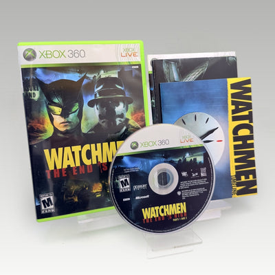 Watchmen: The End Is Nigh • CIB (NTSC-U) - Image 1