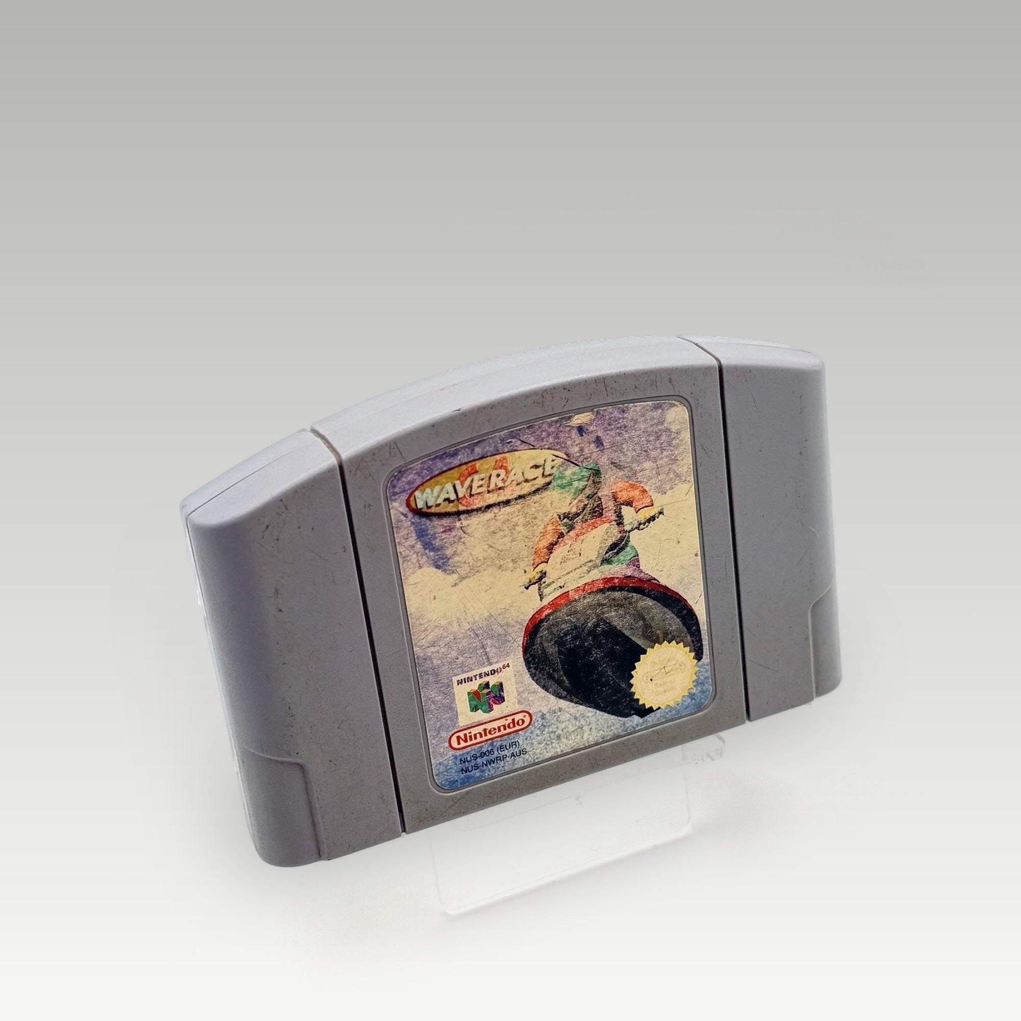 Wave Race 64 • Loose (PAL) - Image 1