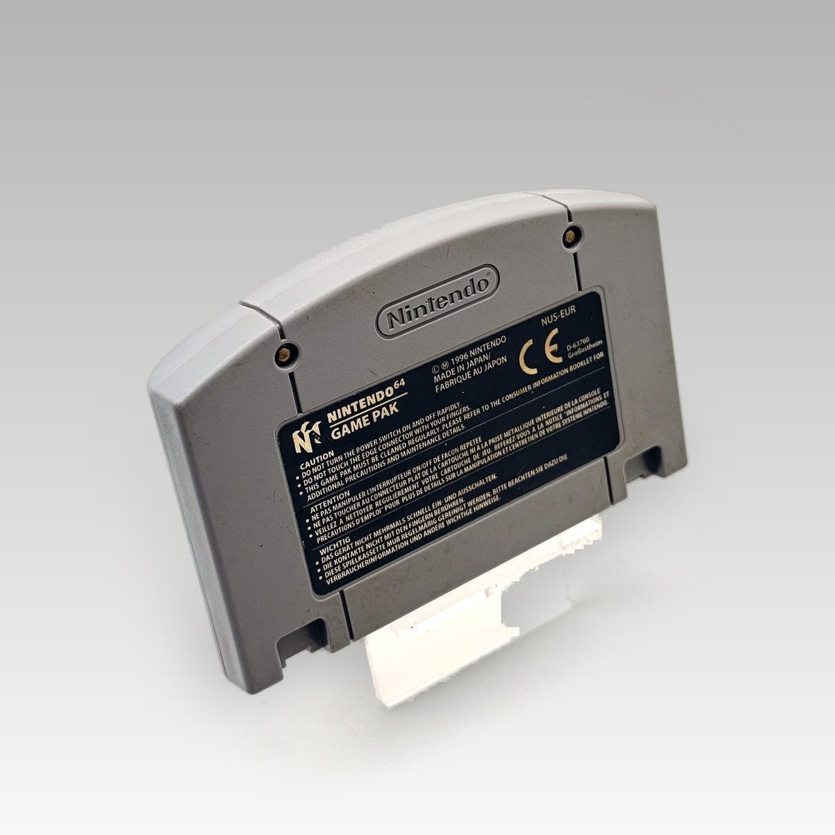 Wave Race 64 • Loose (PAL) - Image 2