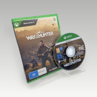 Way of the Hunter • CIB (Region 4) - Image 1