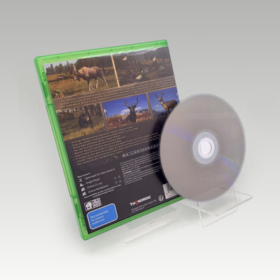 Way of the Hunter • CIB (Region 4) - Image 2