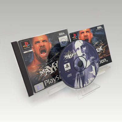 WCW Mayhem • CIB (PAL) - Image 2