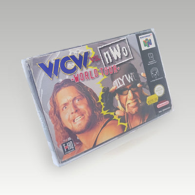 WCW vs. nWo: World Tour • CIB (PAL) - Image 4 | Yappa NZ