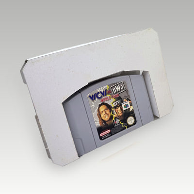 WCW vs. nWo: World Tour • CIB (PAL) - Image 4 | Yappa NZ