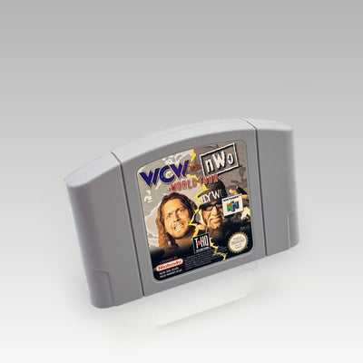 WCW vs. nWo: World Tour • Loose (PAL) - Image 1