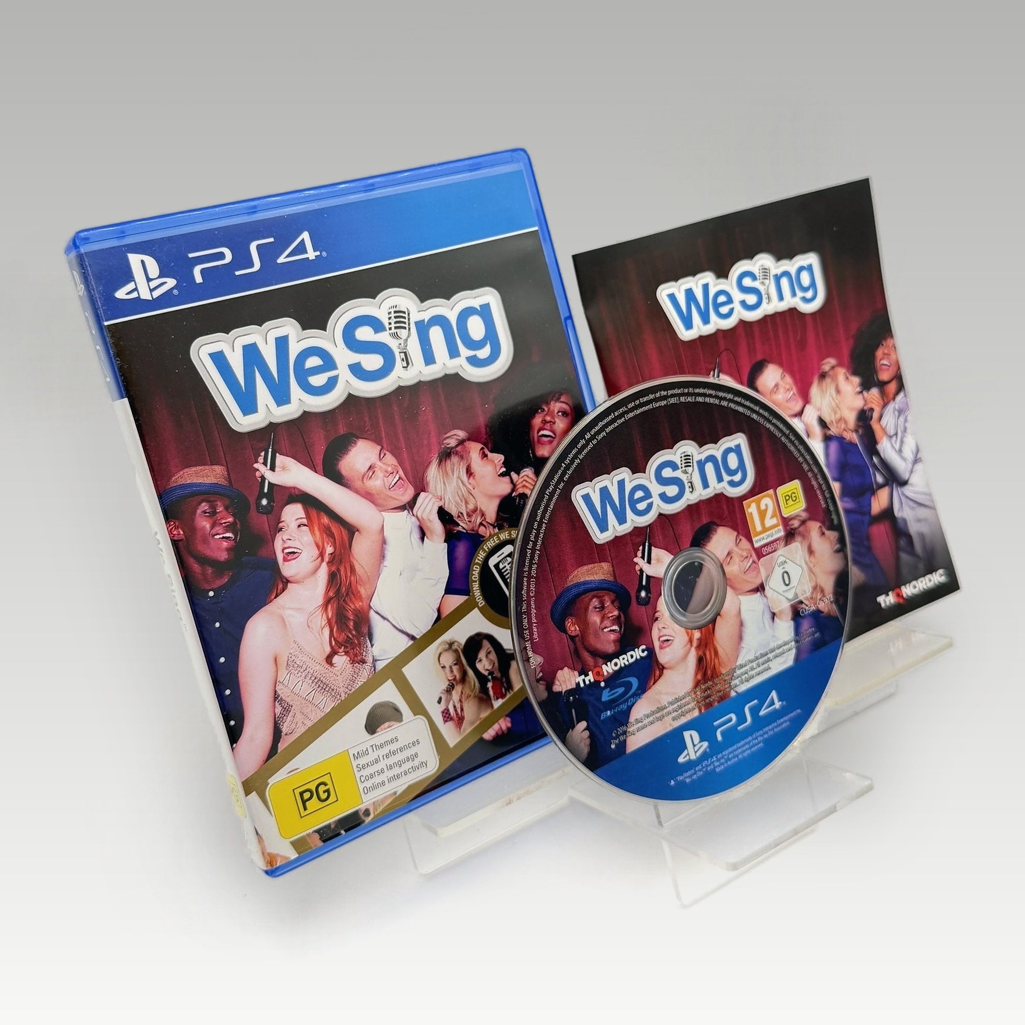 We Sing 2x Microphone Bundle • CIB (Region 4, 2x Microphone Bundle) - Image 2