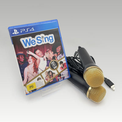 We Sing 2x Microphone Bundle • CIB (Region 4, 2x Microphone Bundle) - Image 4