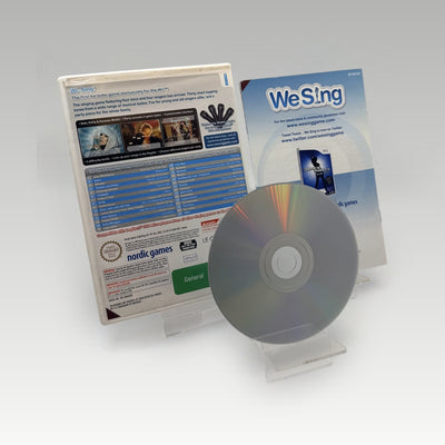 We Sing • CIB (PAL) - Image 2
