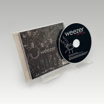 Weezer - Make Believe • CIB - Image 1
