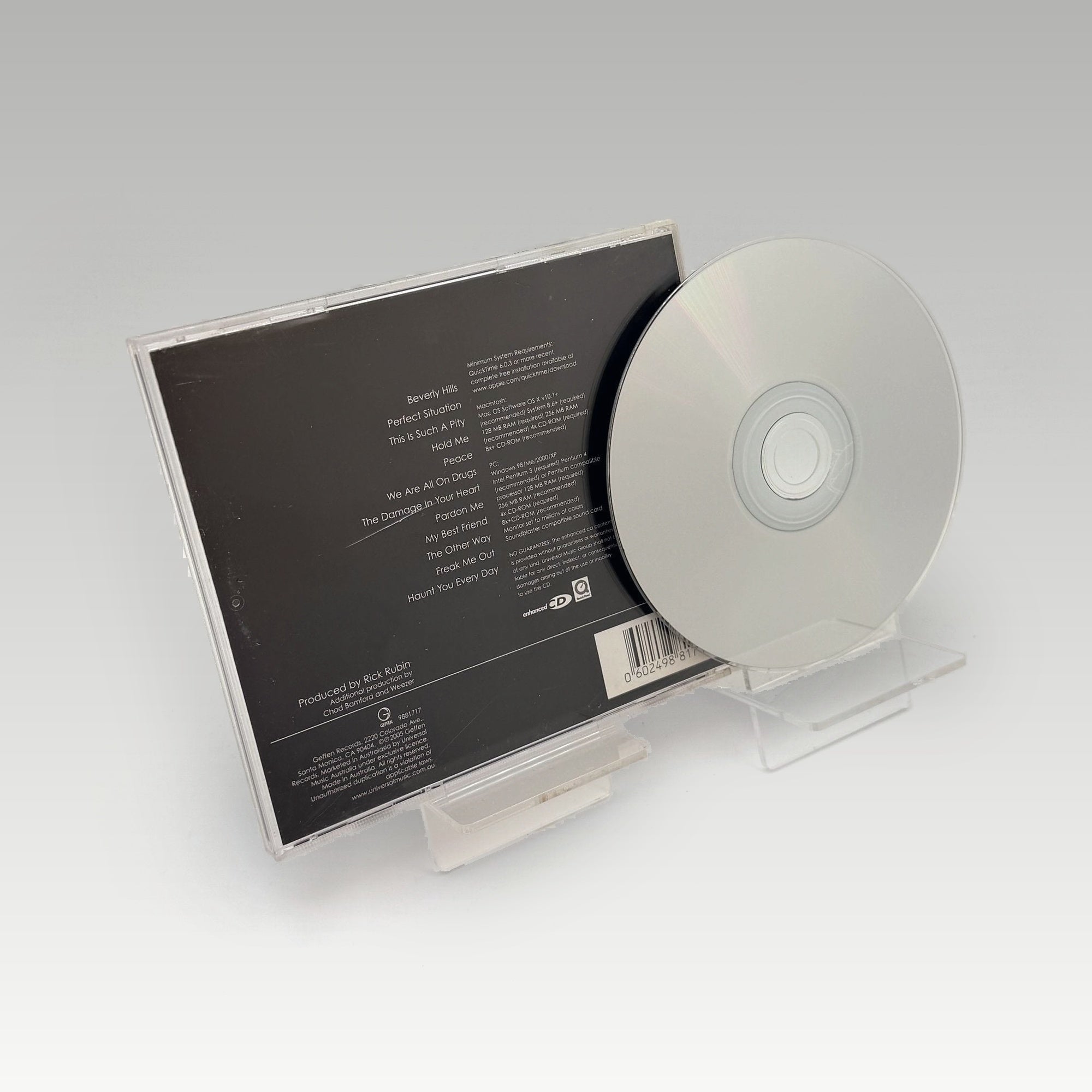 Weezer - Make Believe • CIB - Image 2