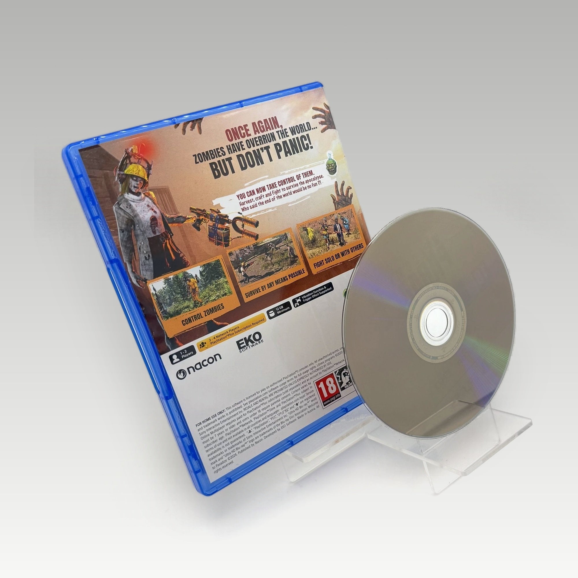Welcome to Paradize • CIB • New (Region Free) - Image 2