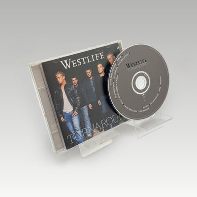 Westlife - Turnaround • CIB - Image 1