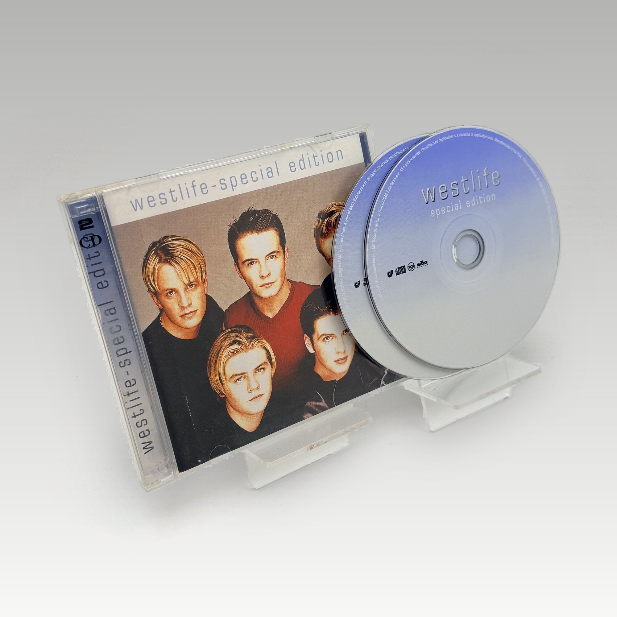 Westlife - Westlife (Special Edition) • CIB - Image 1