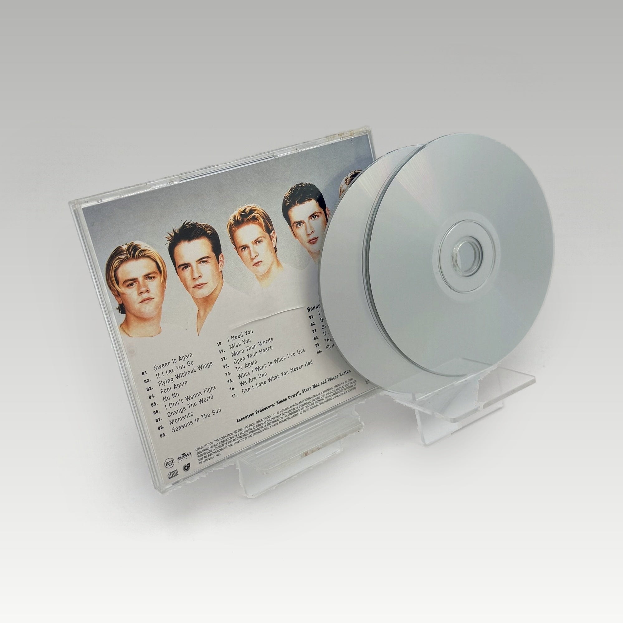 Westlife - Westlife (Special Edition) • CIB - Image 2