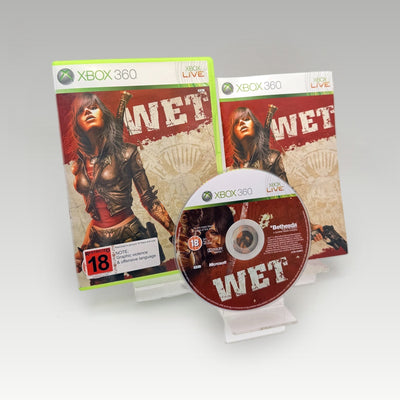 Wet • CIB (PAL) - Image 1