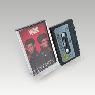 Wham! - Fantastic • CIB - Front Cover | Yappa NZ