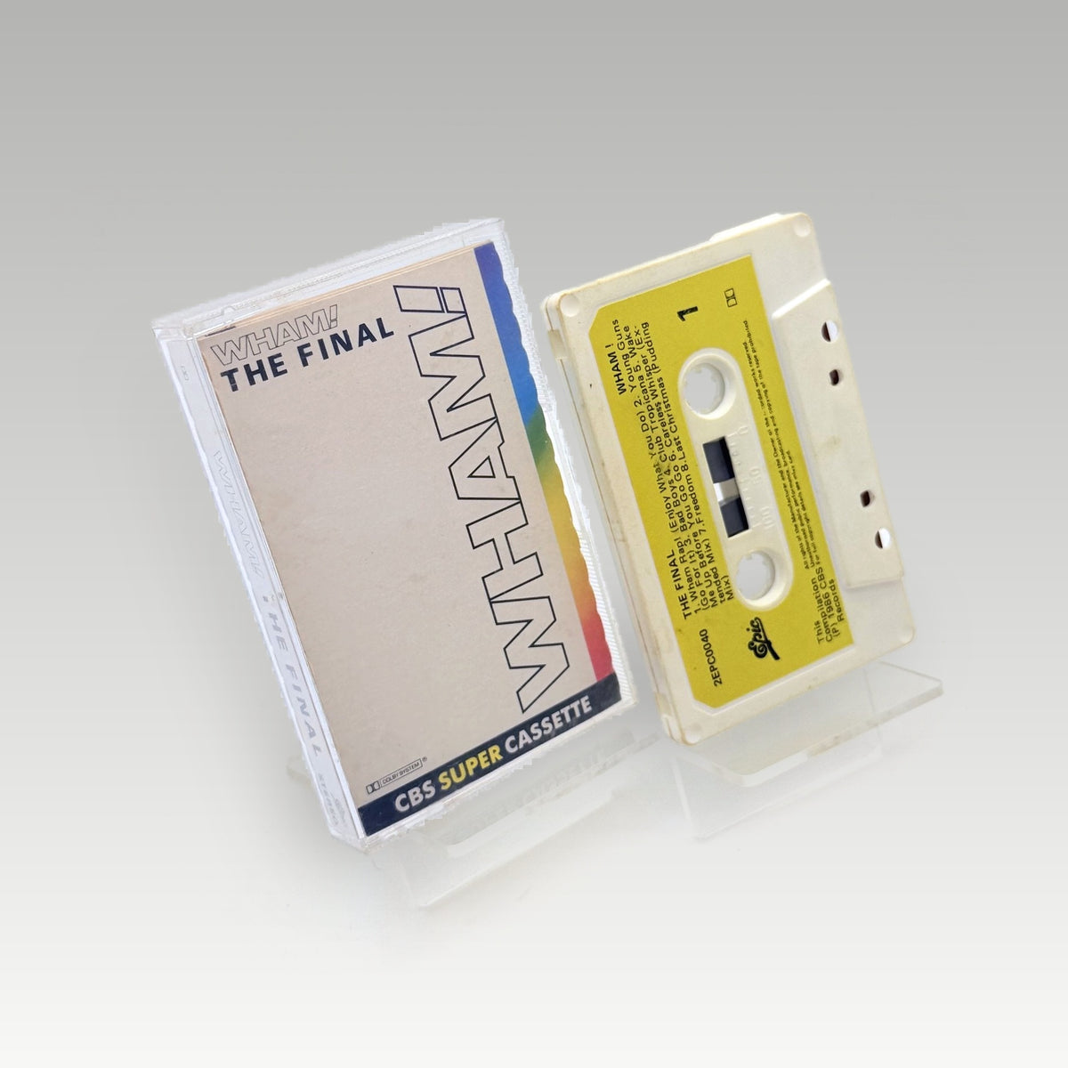 Wham! - The Final • CIB - Image 1