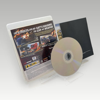 Wheelman • CIB (Region 2) - Back Cover | Yappa NZ