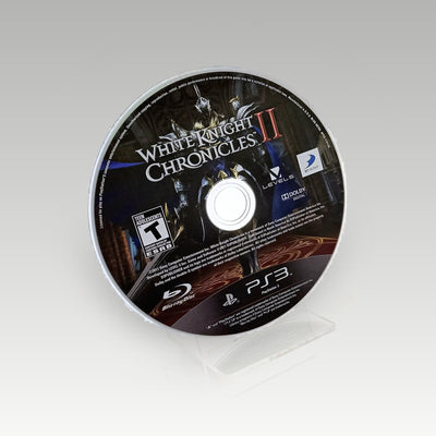 White Knight Chronicles II • Loose (Region 1) - Image 1