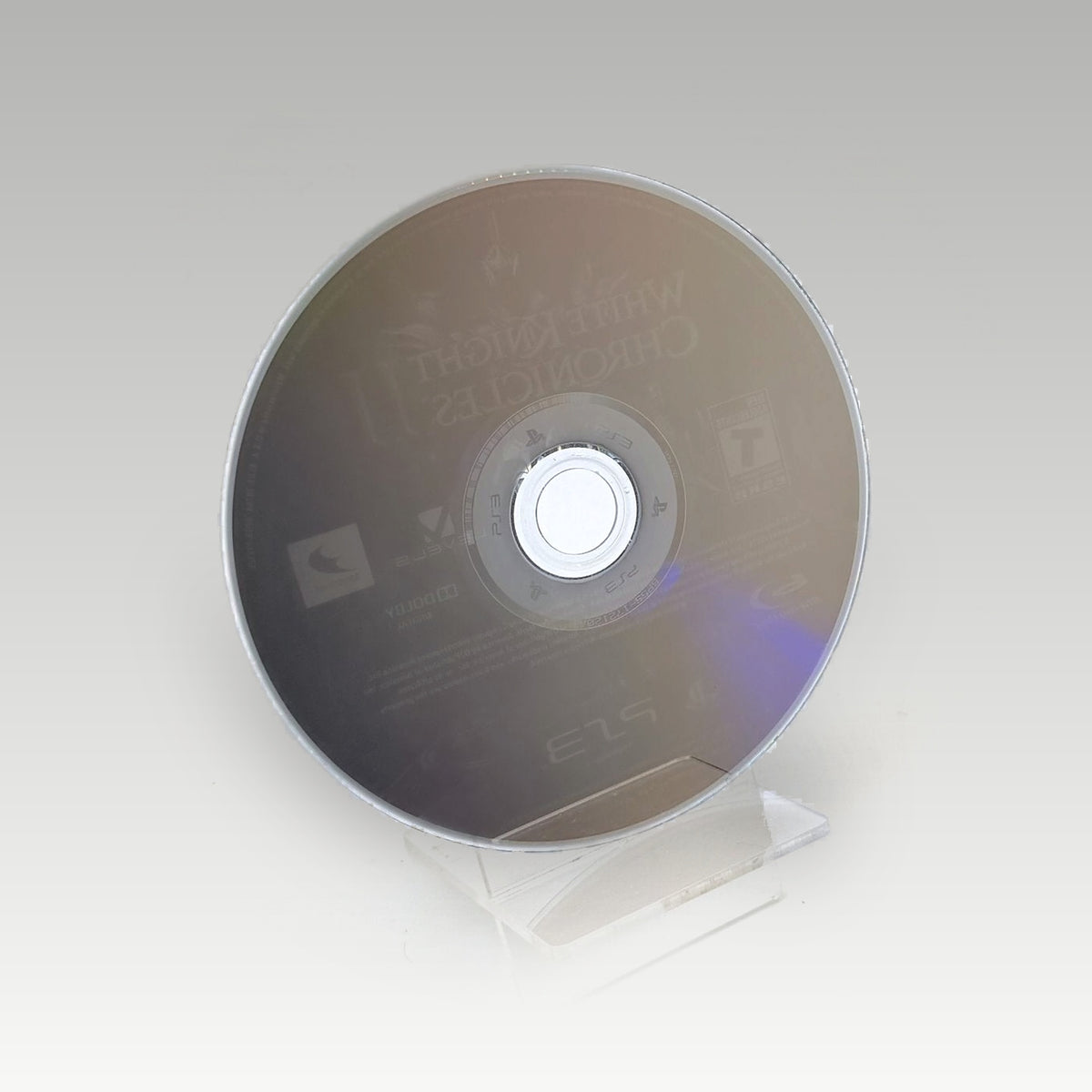 White Knight Chronicles II • Loose (Region 1) - Image 2
