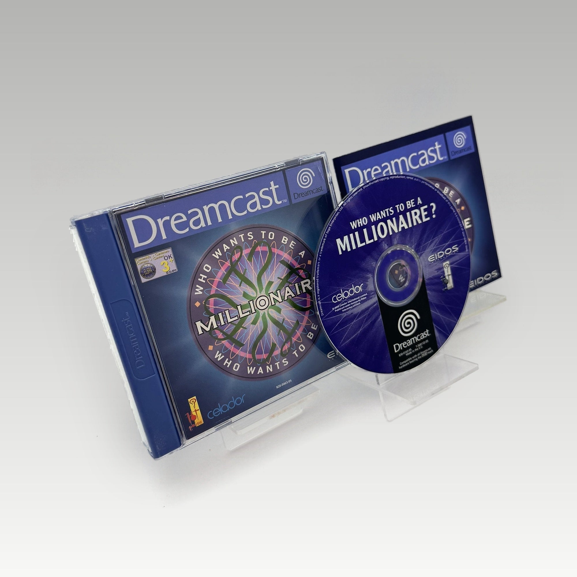 Who Wants to Be a Millionaire • CIB (PAL) - Image 1