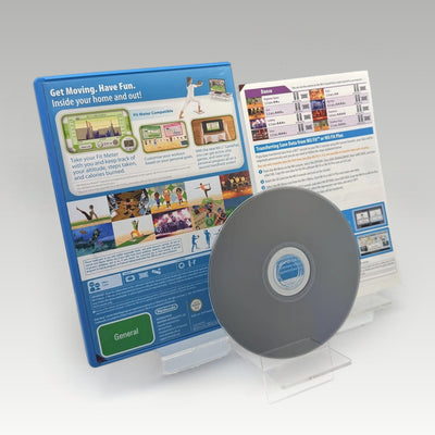 Wii Fit U • CIB (PAL) - Image 2