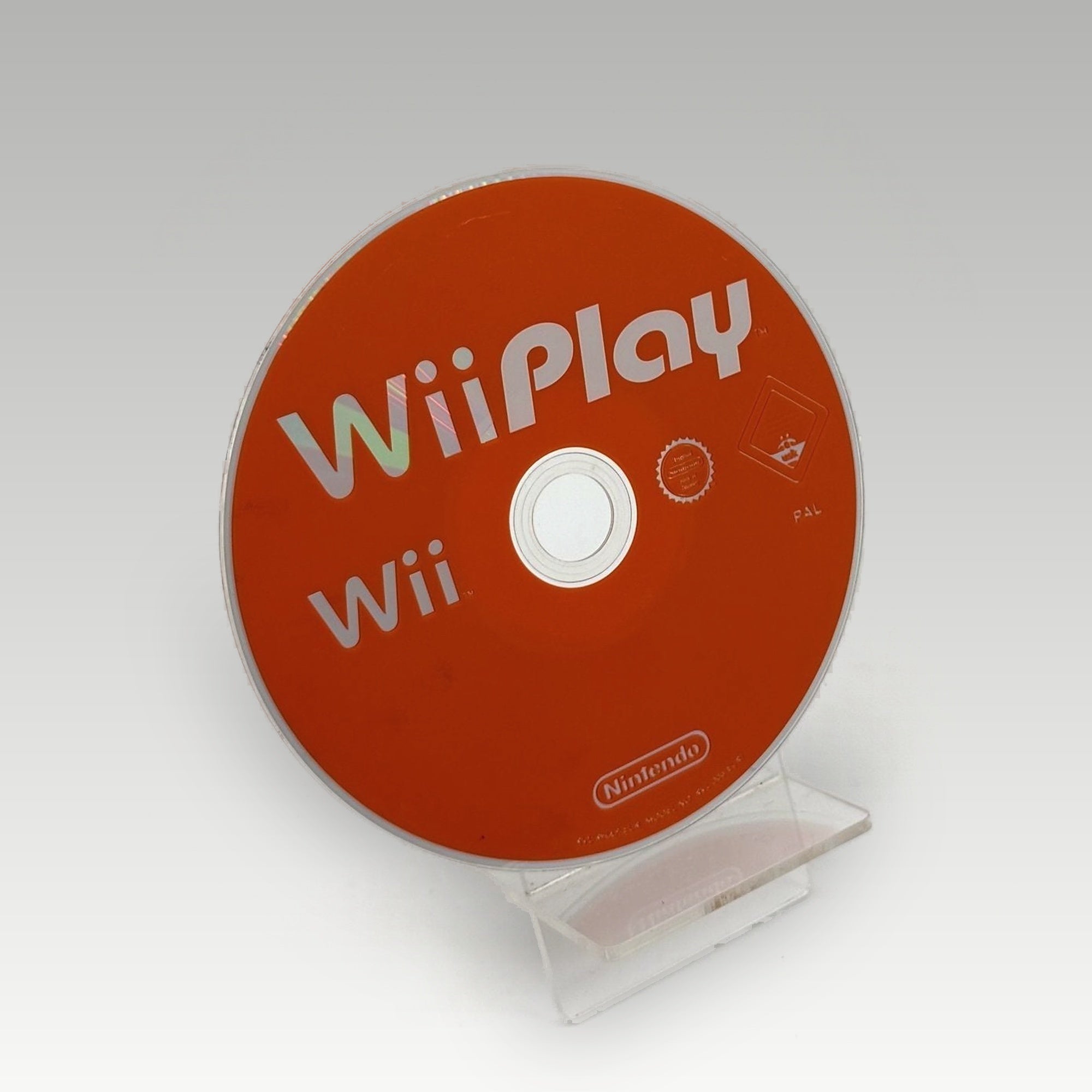 Wii Play • Loose (PAL) - Image 1
