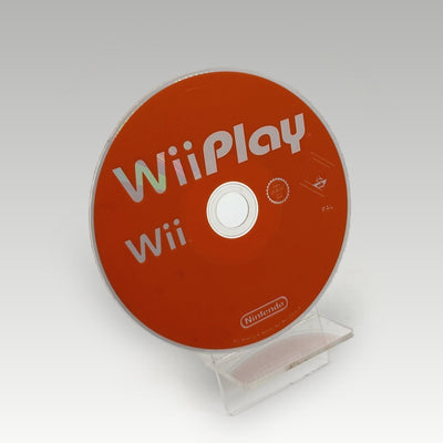 Wii Play • Loose (PAL) - Image 1