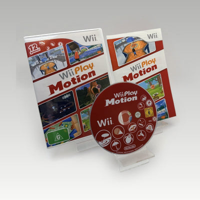 Wii Play: Motion • CIB (PAL) - Image 1