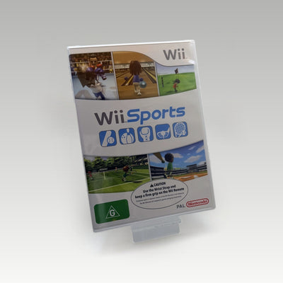 Wii Sports • CIB • New / Sealed (PAL) - Image 1