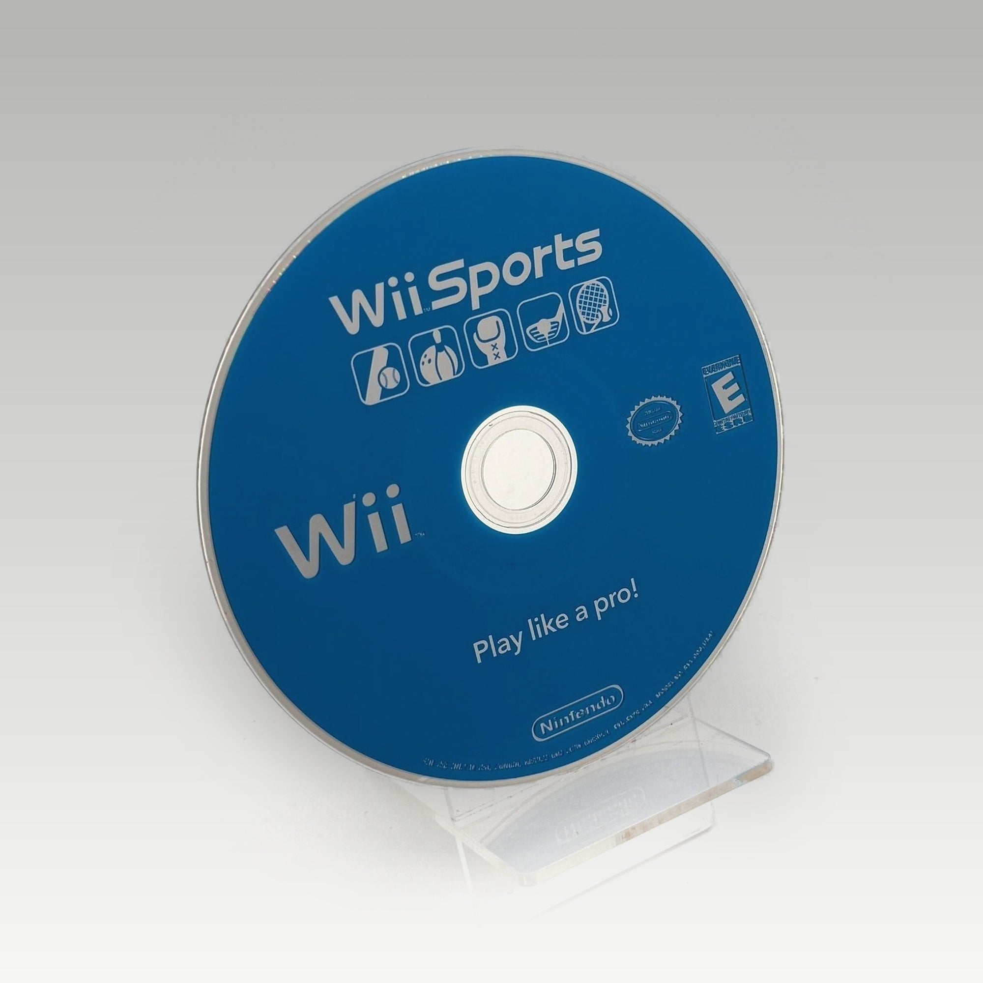 Wii Sports • Loose (NTSC-U) - Image 1