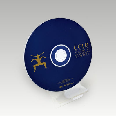 Wild Gold - Volume V (Chapter I) • Loose - Front Cover | Yappa NZ
