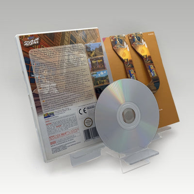 Wild West Shootout + 3D Glasses • CIB (PAL, + 3D Glasses) - Image 2