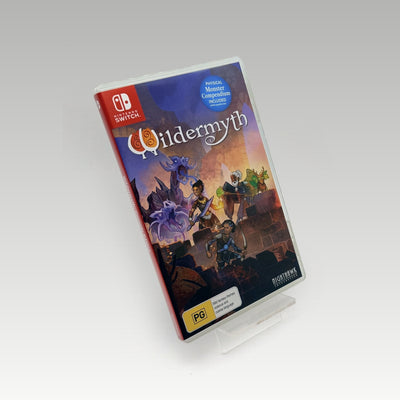Wildermyth • CIB • New (Region 4) - Image 1