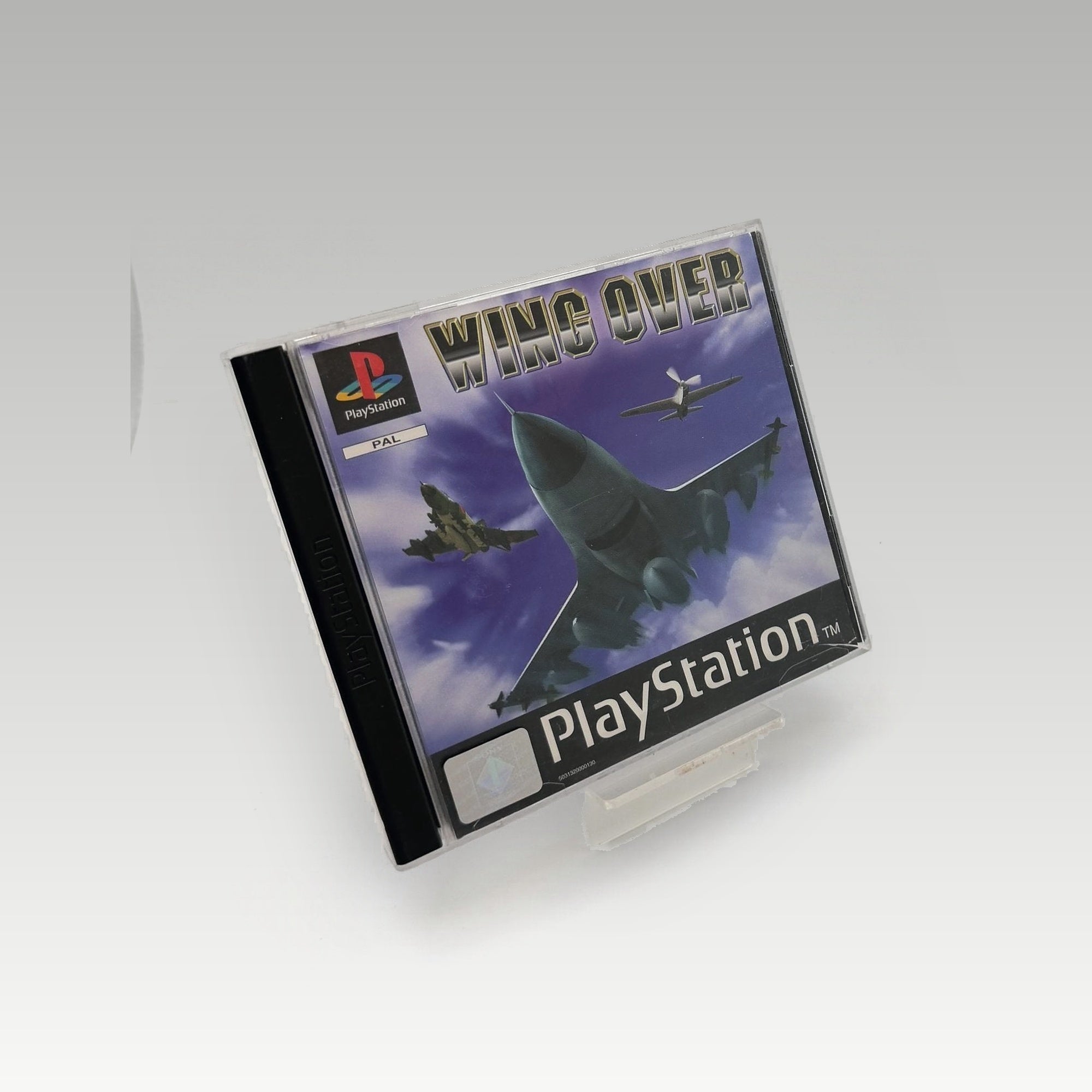 Wing Over • CIB (PAL) - Image 1