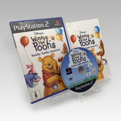 Winnie the Pooh • CIB (PAL) - Image 1