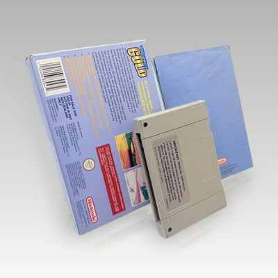 Winter Gold • CIB (PAL) - Back Cover | Yappa NZ
